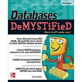 McGraw-Hill Databases DeMYSTiFieD 2nd Edition Paperback