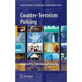 Counter-Terrorism Policing Hardcover