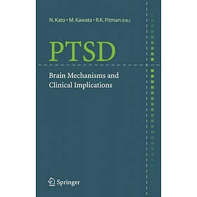 PTSD Hardcover