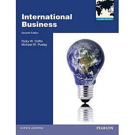 Pearson Education International Business Global Edition Paperback