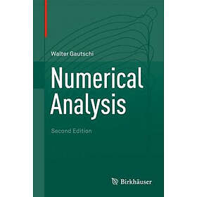 Numerical Analysis Hardcover