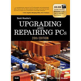 Pearson Education (US) Scott Mueller Upgrading and Repairing PCs
