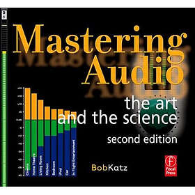 Focal Press Bob Katz Mastering Audio: The Art and the Science