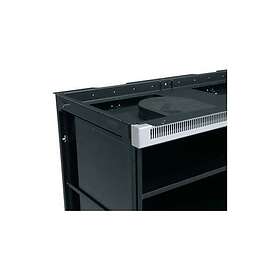 Middle Atlantic Rack Front Panel C5-VENT3-BK