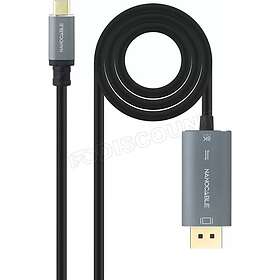 NanoCable USB-C to HDMI Cable 2m 10.15.5022
