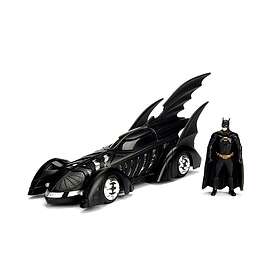 Jada Toys Batman 1995 Batmobile Figure 1:24