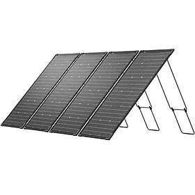 EcoFlow Bifacial Modular Solar Panel 125W 4-pack