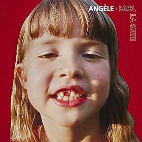 Angele Brol La Suite CD