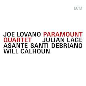 Joe Lovano Paramount Quartet CD