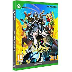 Persona 4 Revival (Xbox Series X)