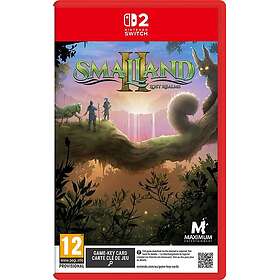 Smalland 2 Lost Realms (Switch 2)