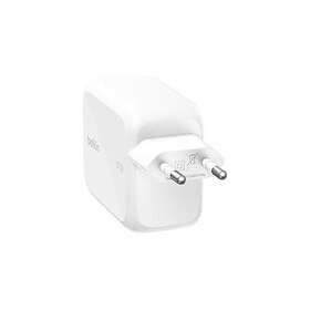 Belkin UltraCharge WCH022KQWH with retractable cable USB-C 67W