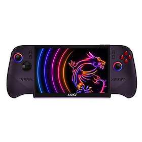 MSI Claw 8 EX AI+ 32GB 1TB Violet Launch Pack