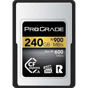 ProGrade CFexpress Type A 900MB/s 240GB