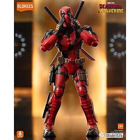 Blokees Marvel Heros Champion Class Deadpool