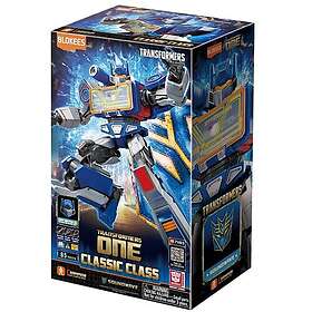 Blokees Transformers Classic Class Sound Wave Movie 8