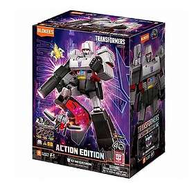 Blokees Transformers Action Edition Megatron 02