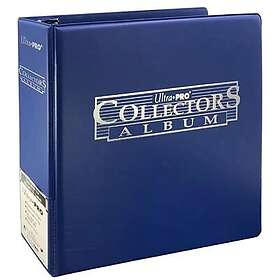 Ultra PRO Cobalt Collectors Album