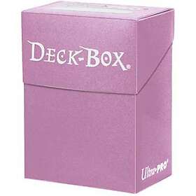 Ultra PRO Solid Deck Box Pink