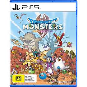 Dragon Quest Monsters: The Withered World (PS5)