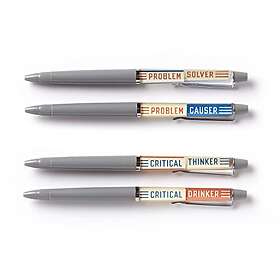 Brass Monkey Critical Drinker Floaty Pen