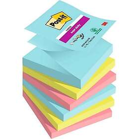 Post-It Notes Cosmic 76x76mm 6st