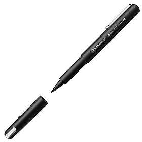Stabilo Dr!ver Fineliner 0.8mm (Black)