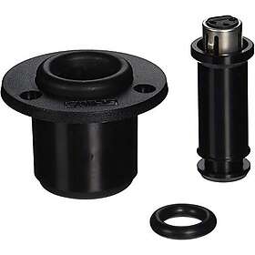 Shure A400SMXLR Shock Mount for Goosenecks