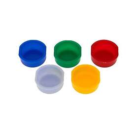 Shure WA621 ID Caps Kit for BLX Handheld Transmitters