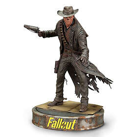 Close Up Fallout The Ghoul Figure