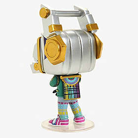 Funko Fortnite POP! Dj Yonder Figure #39050