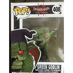 Funko Marvel POP! Green Goblin Figure #408