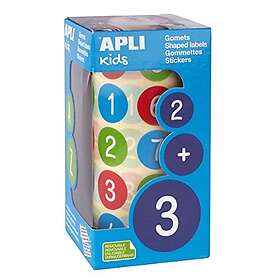 Apli tall Decorative Stickers