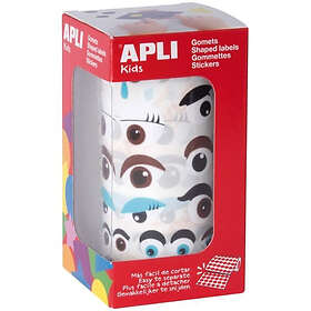 Apli Eyes Ass Stickers