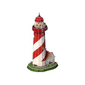CubicFun Lighthouse LED 51 Pieces