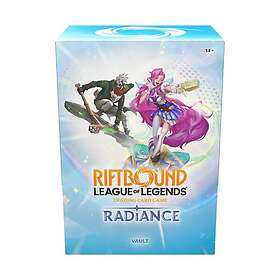 Riftbound: League of Legends TCG Radiance Vault Bundle