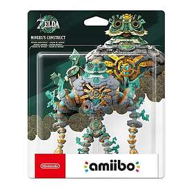 Nintendo The Legend of Zelda Collection Golem de Mineru amiibo