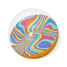 Bestway Tie-Dye Twist Beach Ball 46cm