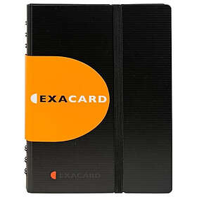 Exacompta Business card folder for 120 cards