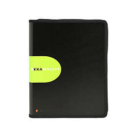 Exacompta Conference folder w/calc PP black