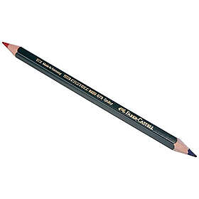 Faber-Castell Coloured pencil thick red/blue