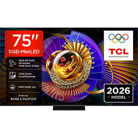 TCL C7L 75" 4K Ultra HD QD-Mini LED Google TV - 75C7L