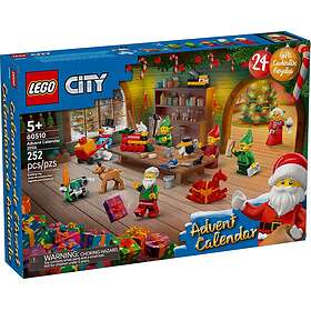LEGO City 60510 Advent Calendar 2026