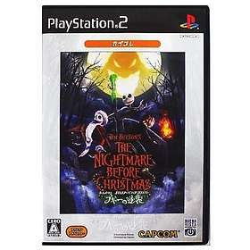 Tim Burton's The Nightmare Before Christmas: Oogie's Revenge - (PS2) P