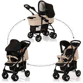 Hauck shopper hotsell trio travel system