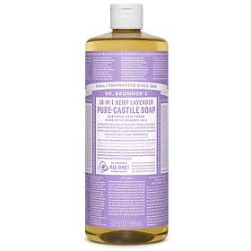 Dr. Bronner's Pure Castile Liquid Soap 946ml