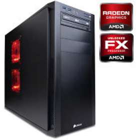 CyberPowerPC Commando 802 Gaming PC (ECC01147)