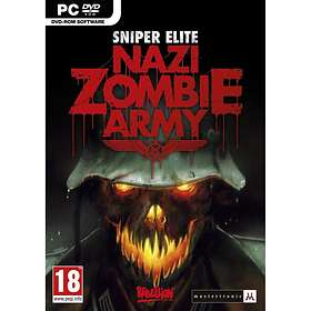 Sniper Elite: Nazi Zombie Army (PC)