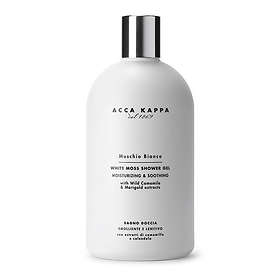 Acca Kappa White Moss Bath Foam & Shower 500ml