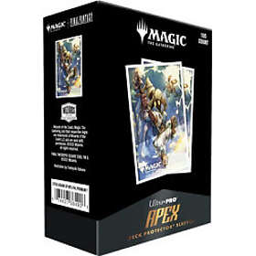 Ultra PRO APEX Sleeves Magic: The Gathering Final Fantasy Premium Y – 105-pack